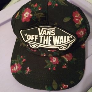 Vans Hat